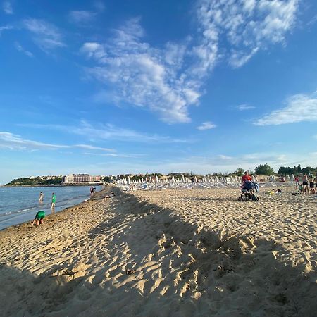 Paradiso 'В' 609 Studio Nessebar Private 외부 사진