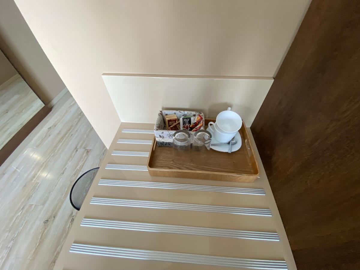 Paradiso 'В' 609 Studio Nessebar Private 외부 사진