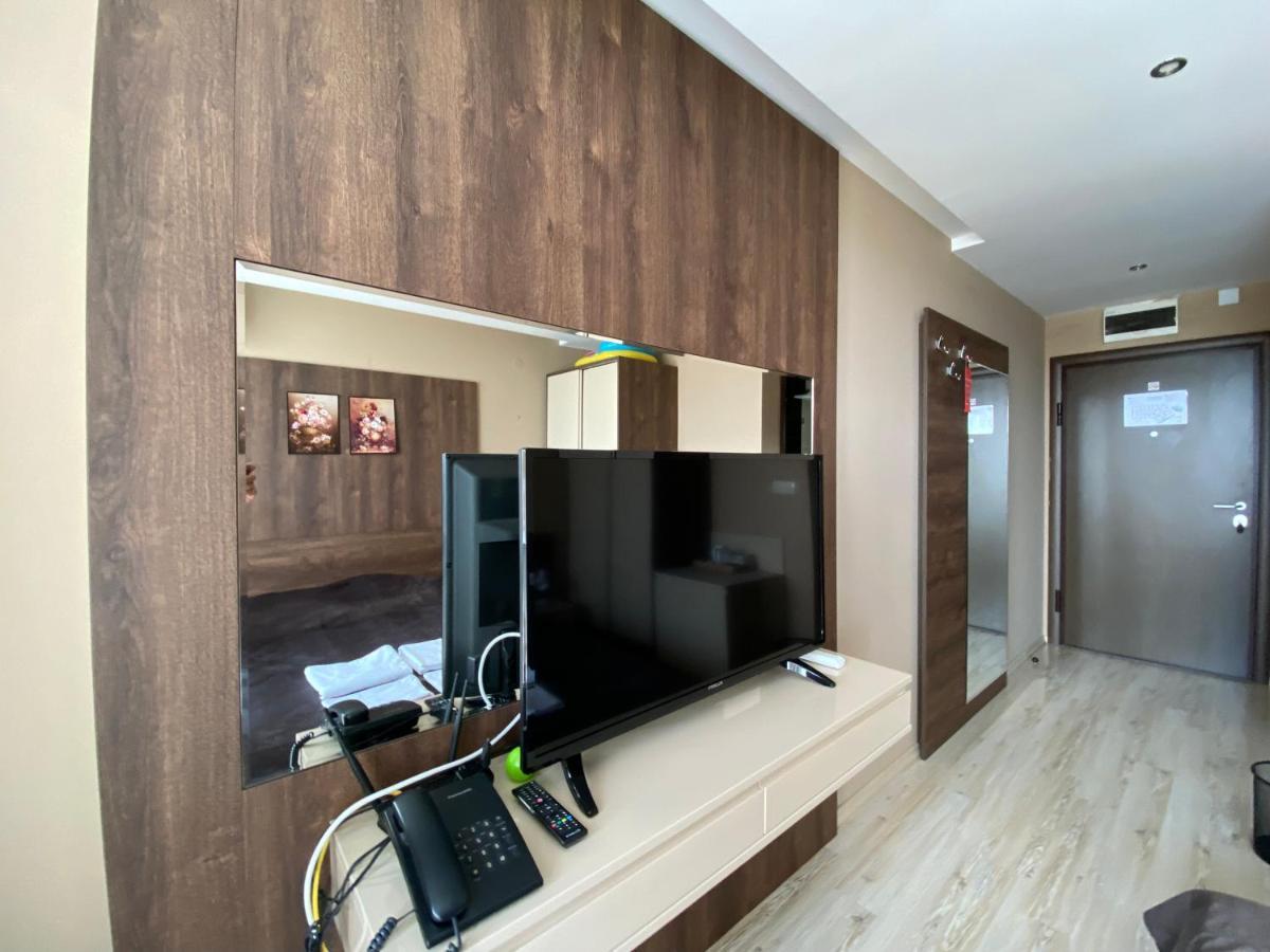 Paradiso 'В' 609 Studio Nessebar Private 외부 사진