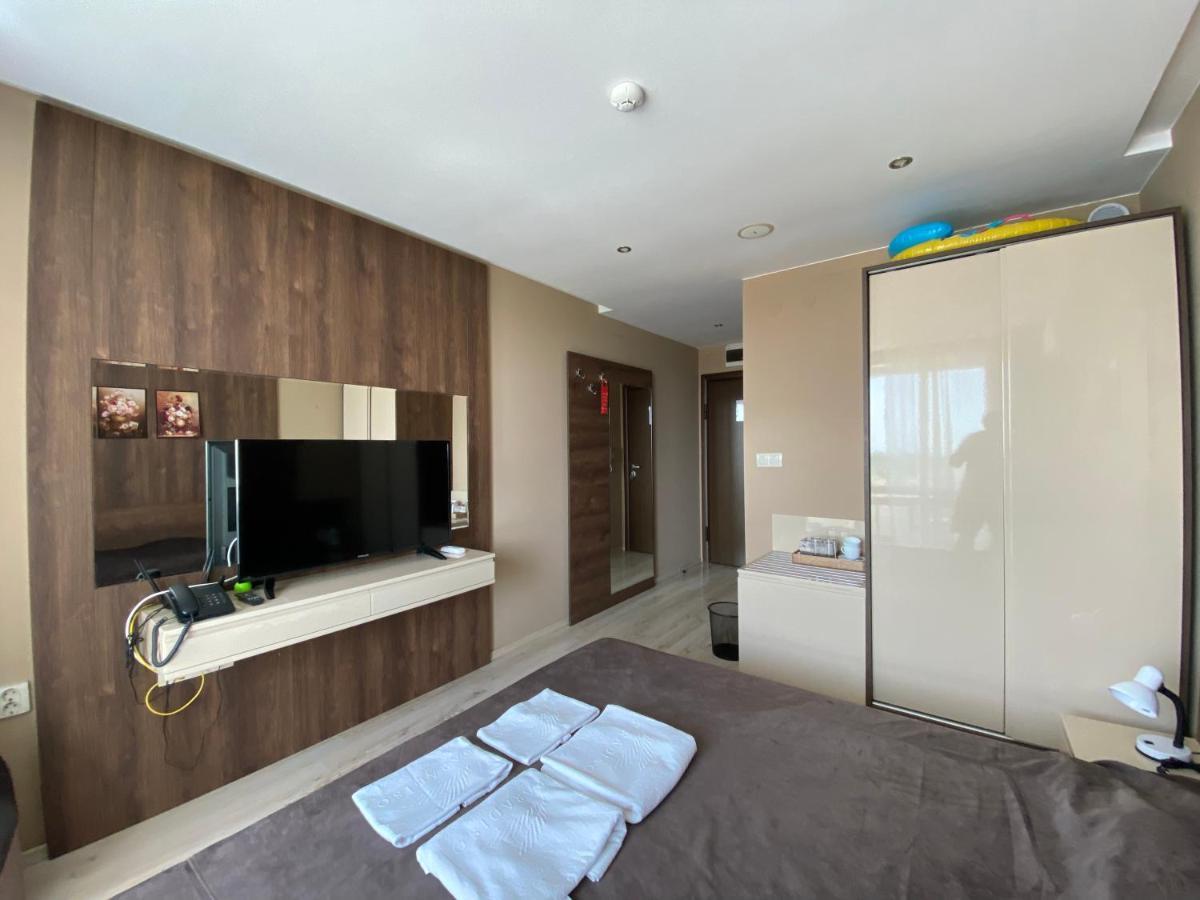 Paradiso 'В' 609 Studio Nessebar Private 외부 사진