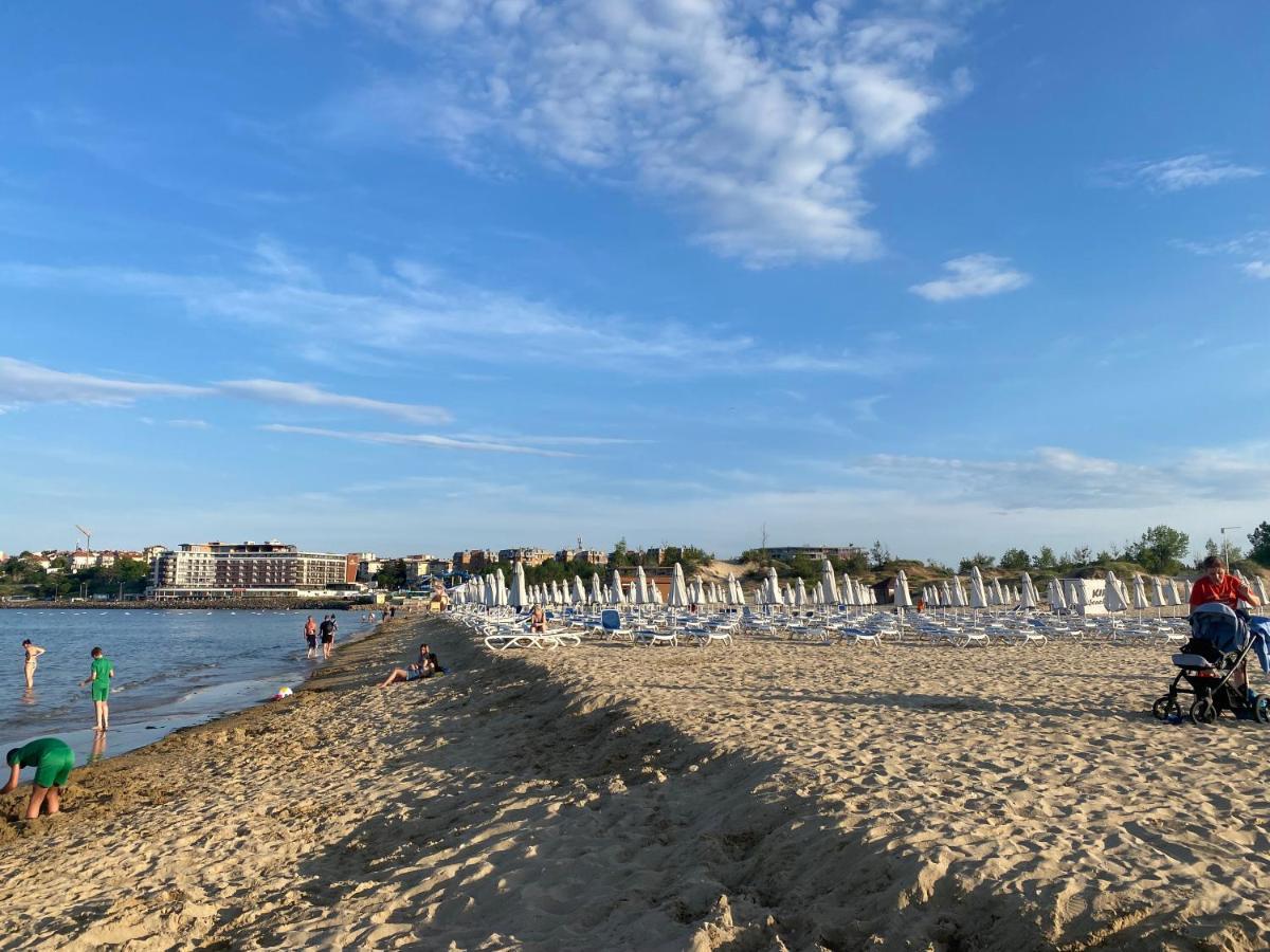 Paradiso 'В' 609 Studio Nessebar Private 외부 사진
