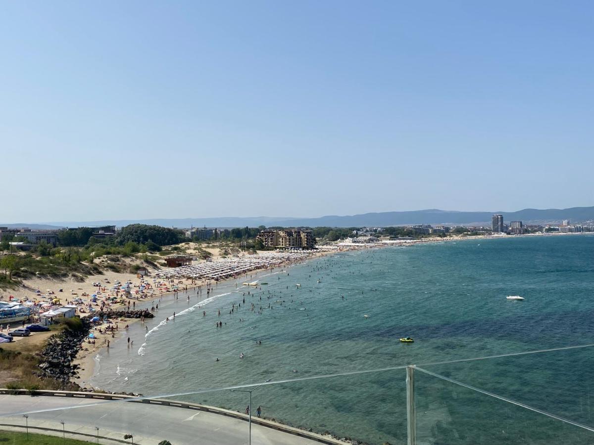 Paradiso 'В' 609 Studio Nessebar Private 외부 사진