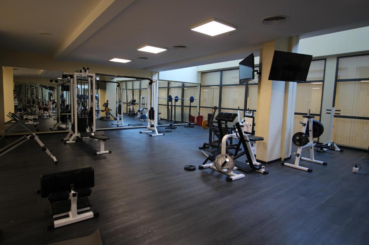 Paradiso 'В' 609 Studio Nessebar Private 외부 사진