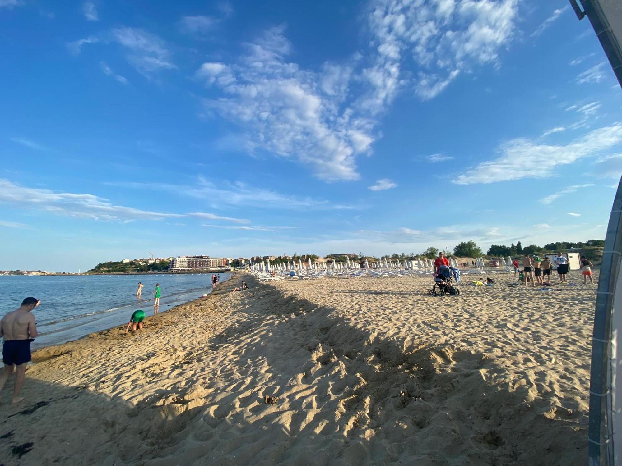 Paradiso 'В' 609 Studio Nessebar Private 외부 사진